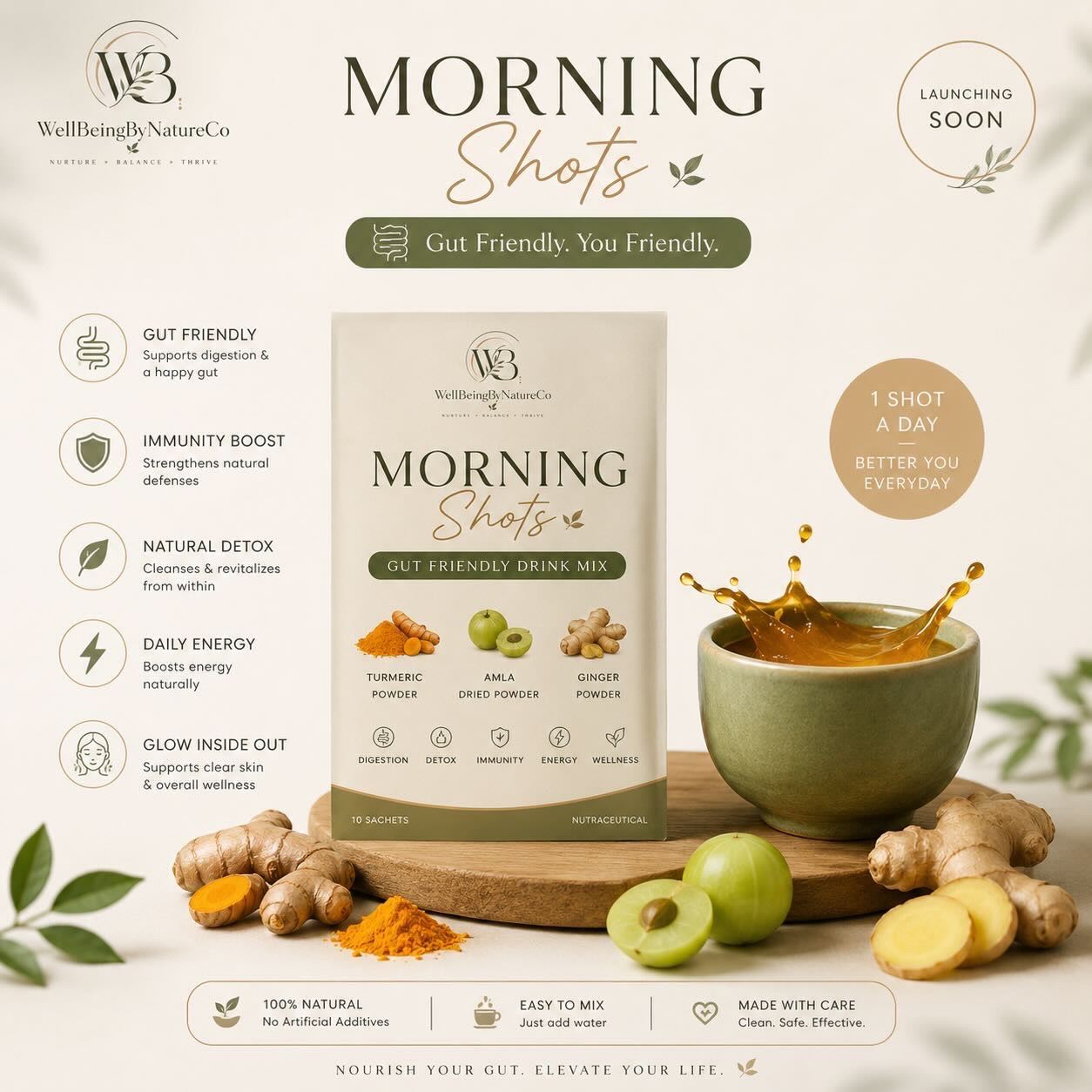 Why a Warm Morning Ritual Changes Everything